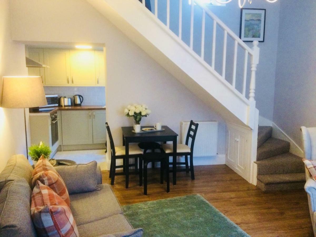 Brampton Holiday Cottage Bagian luar foto
