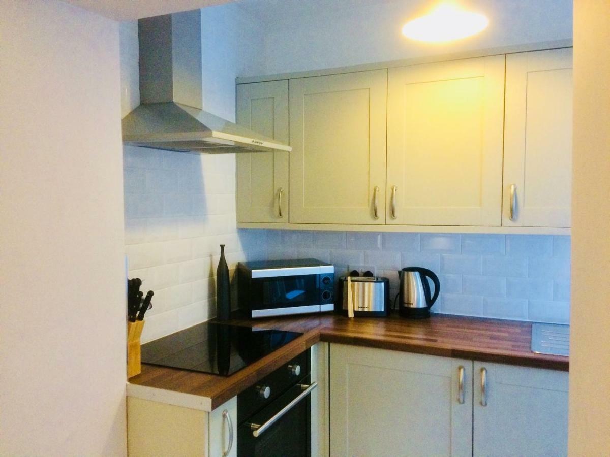 Brampton Holiday Cottage Bagian luar foto