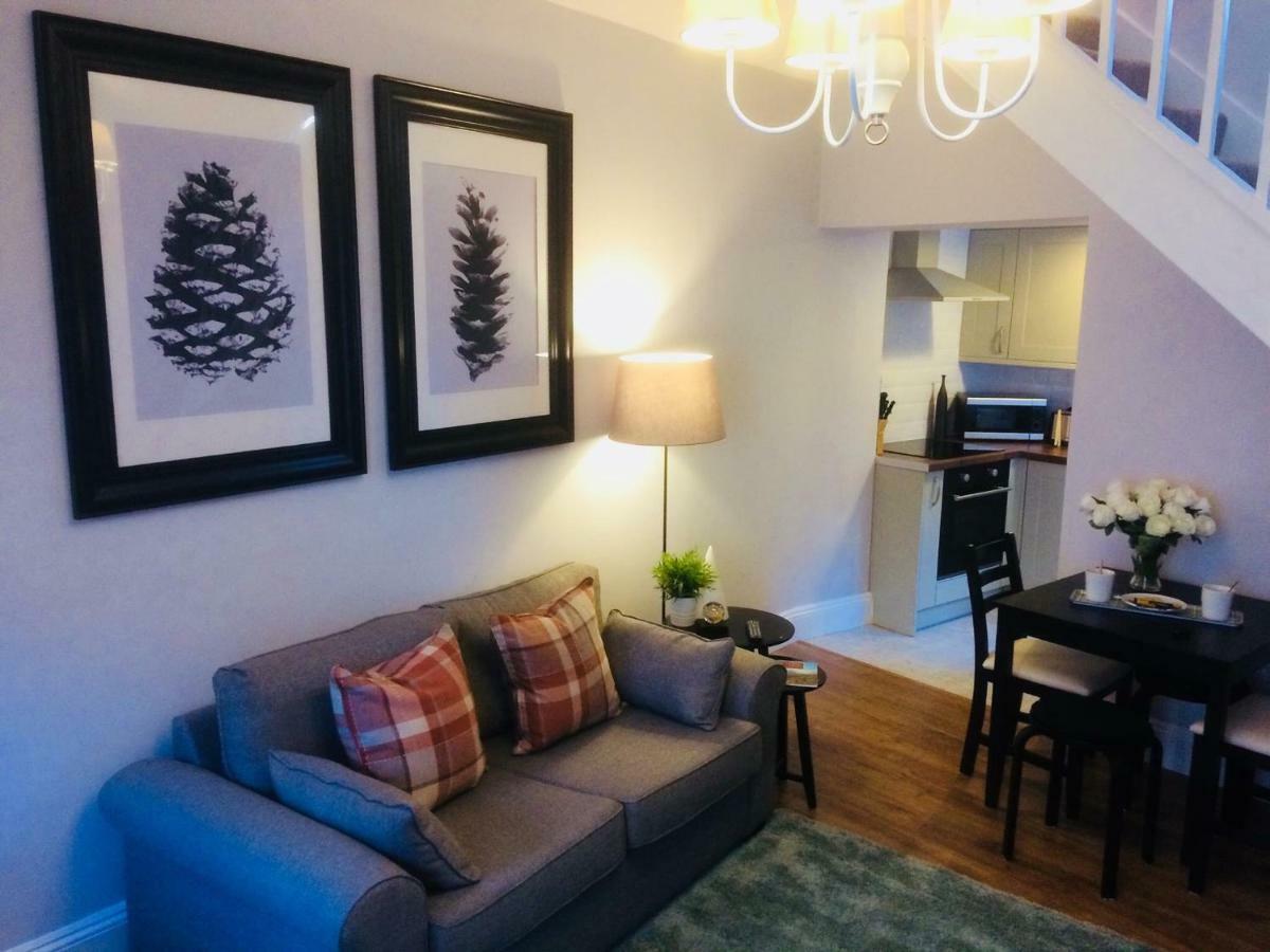 Brampton Holiday Cottage Bagian luar foto